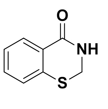2H-benzo[e][1,3]thiazin-4(3H)-one